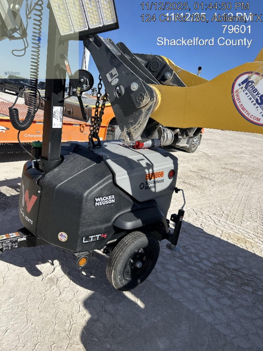 2025 WACKER NEUSON LTT4