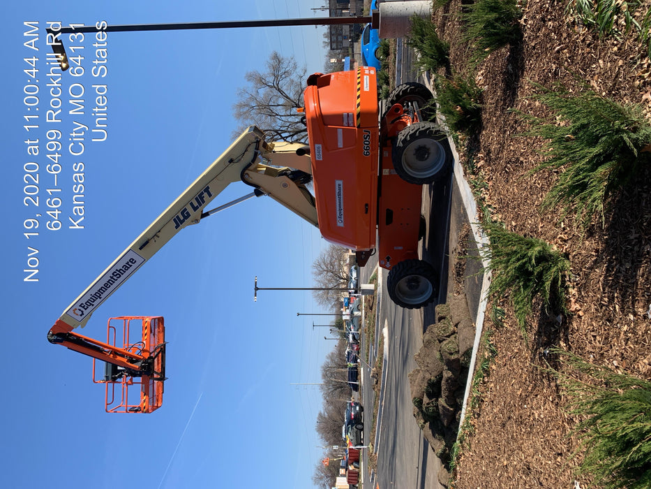 2020 JLG 660SJ