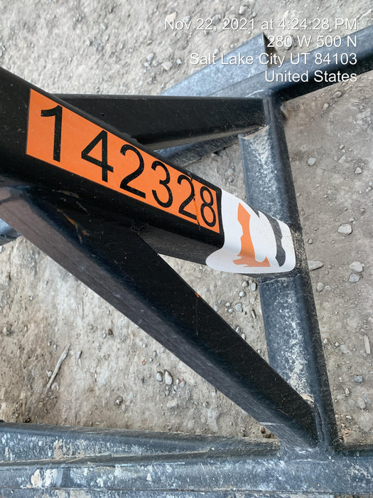 2021 ARROW MATERIAL HANDLING 1000100-12-F