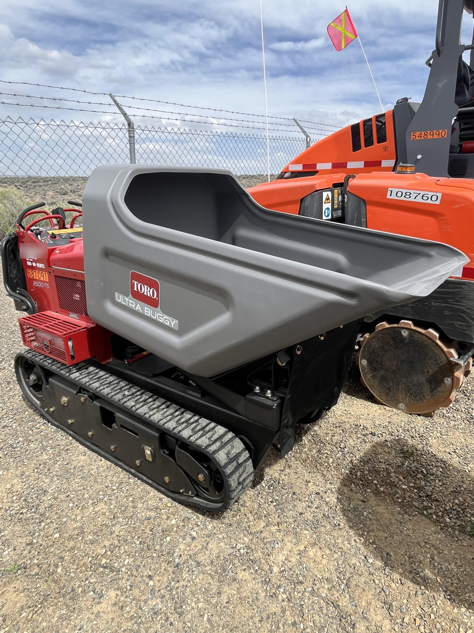 2026 TORO MBTX 2500-TS