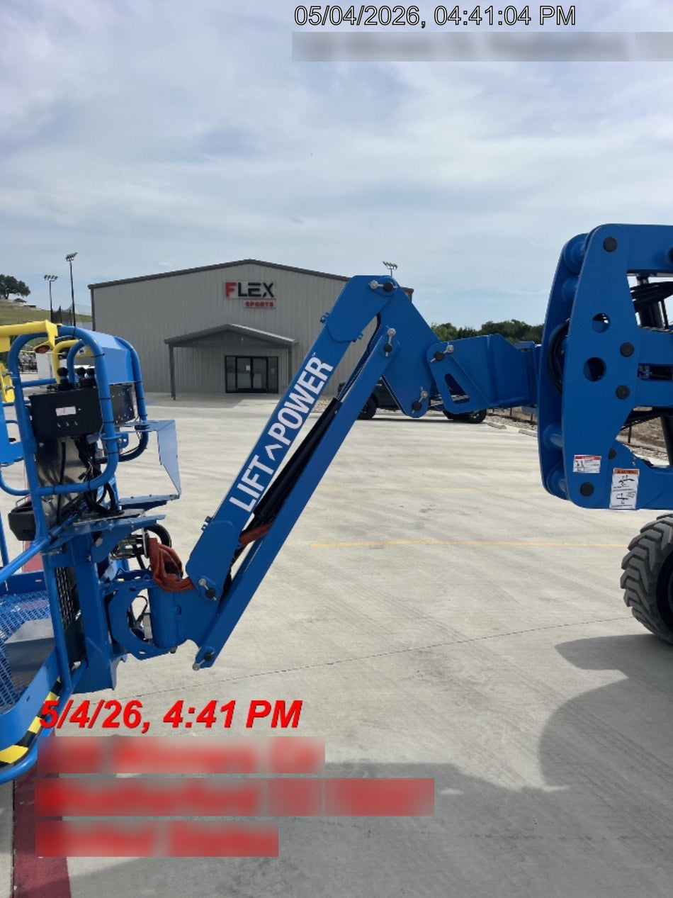 2026 GENIE Z-45 XC