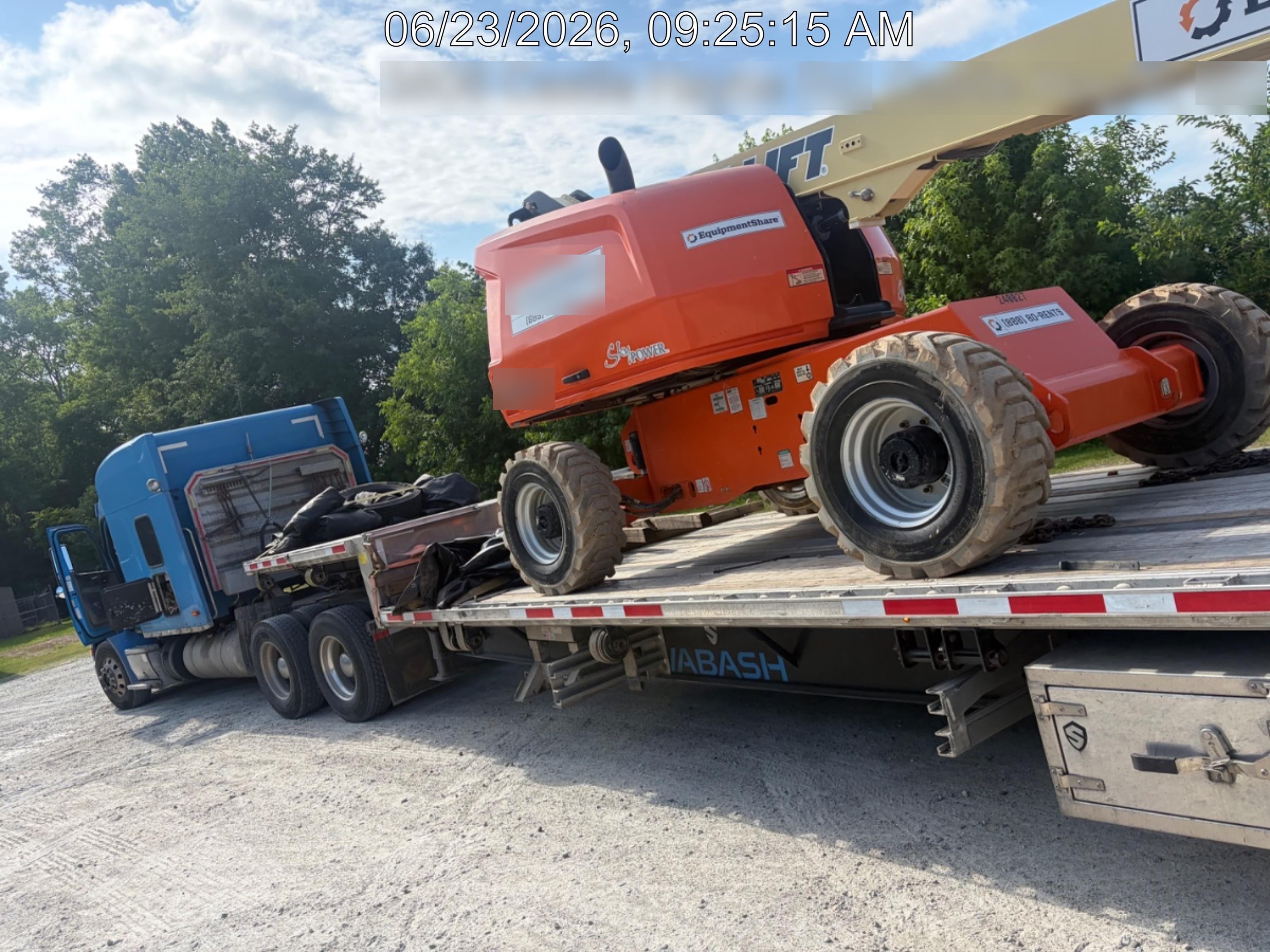 2022 JLG 460SJ