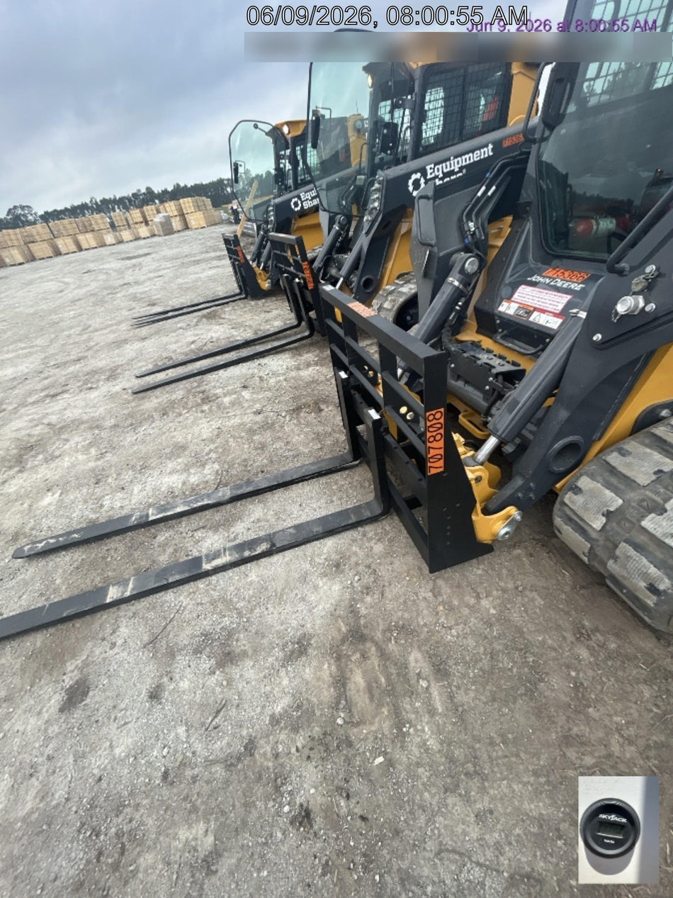 2026 ARROW MATERIAL HANDLING 72" Pallet Forks - Arrow