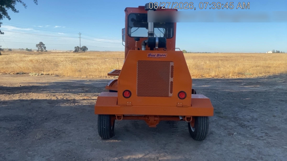2025 BROCE RK350