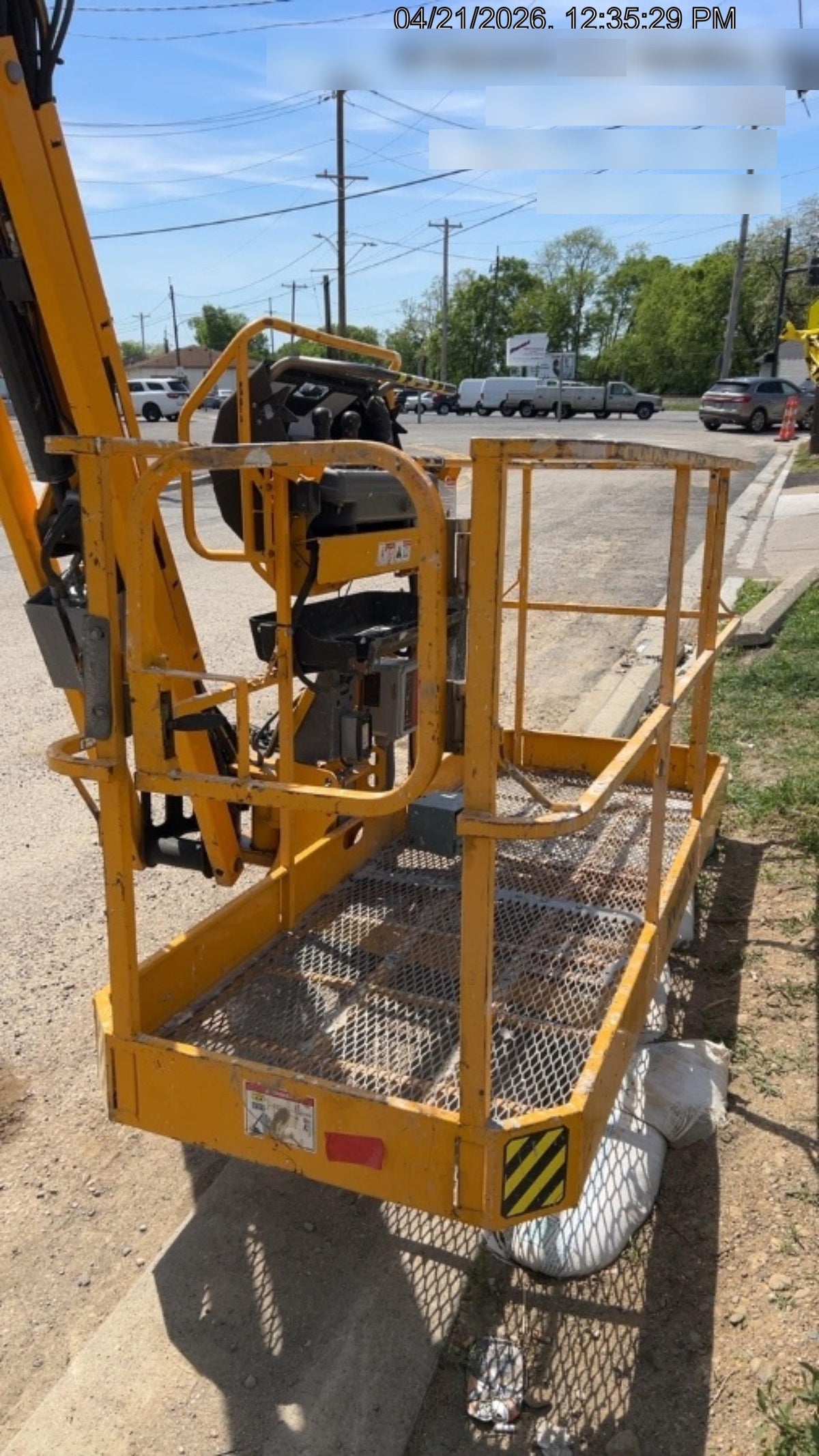 2022 HAULOTTE HT46RTJO