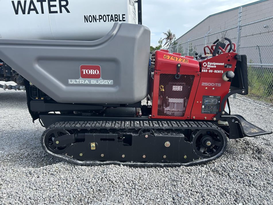 2026 TORO MBTX 2500-TS