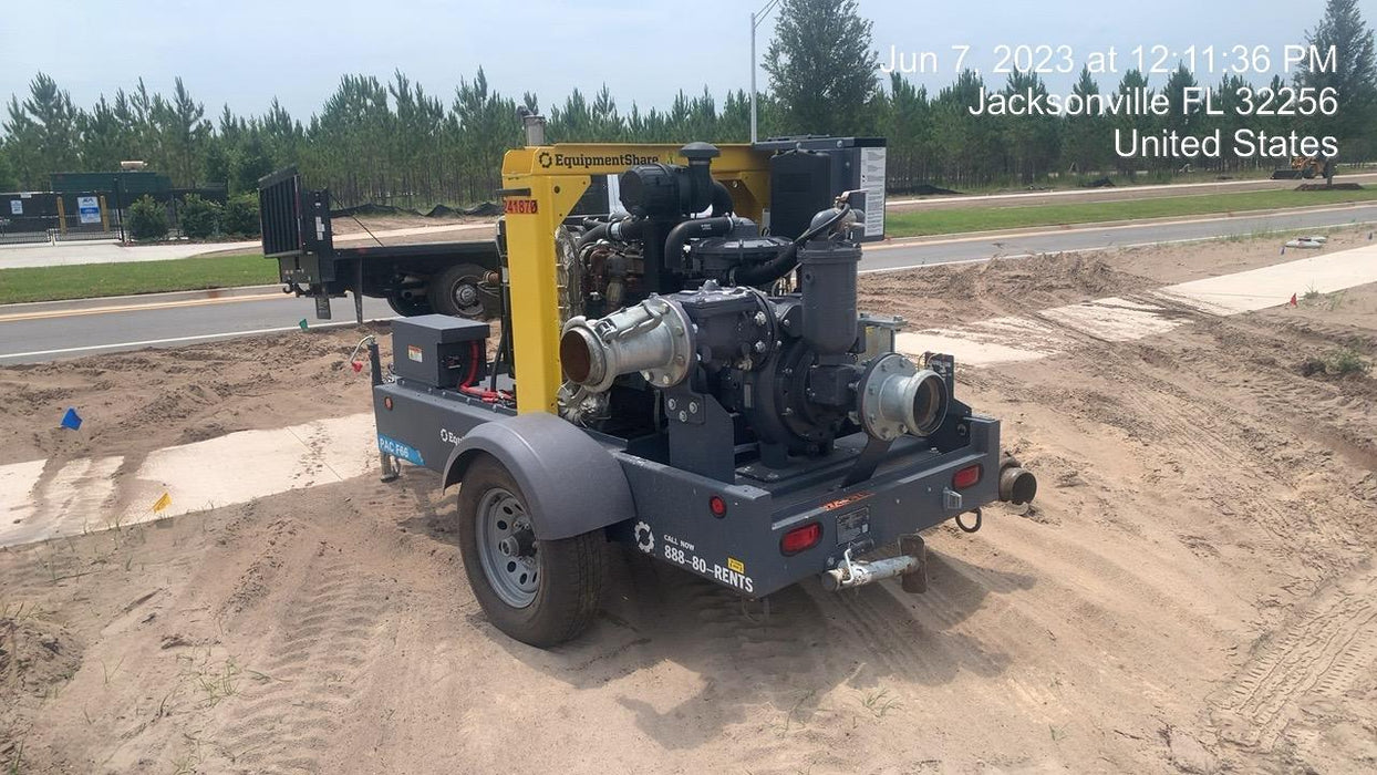 2021 ATLAS COPCO PAC66
