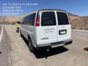 2025 CHEVROLET Express Van - Rental