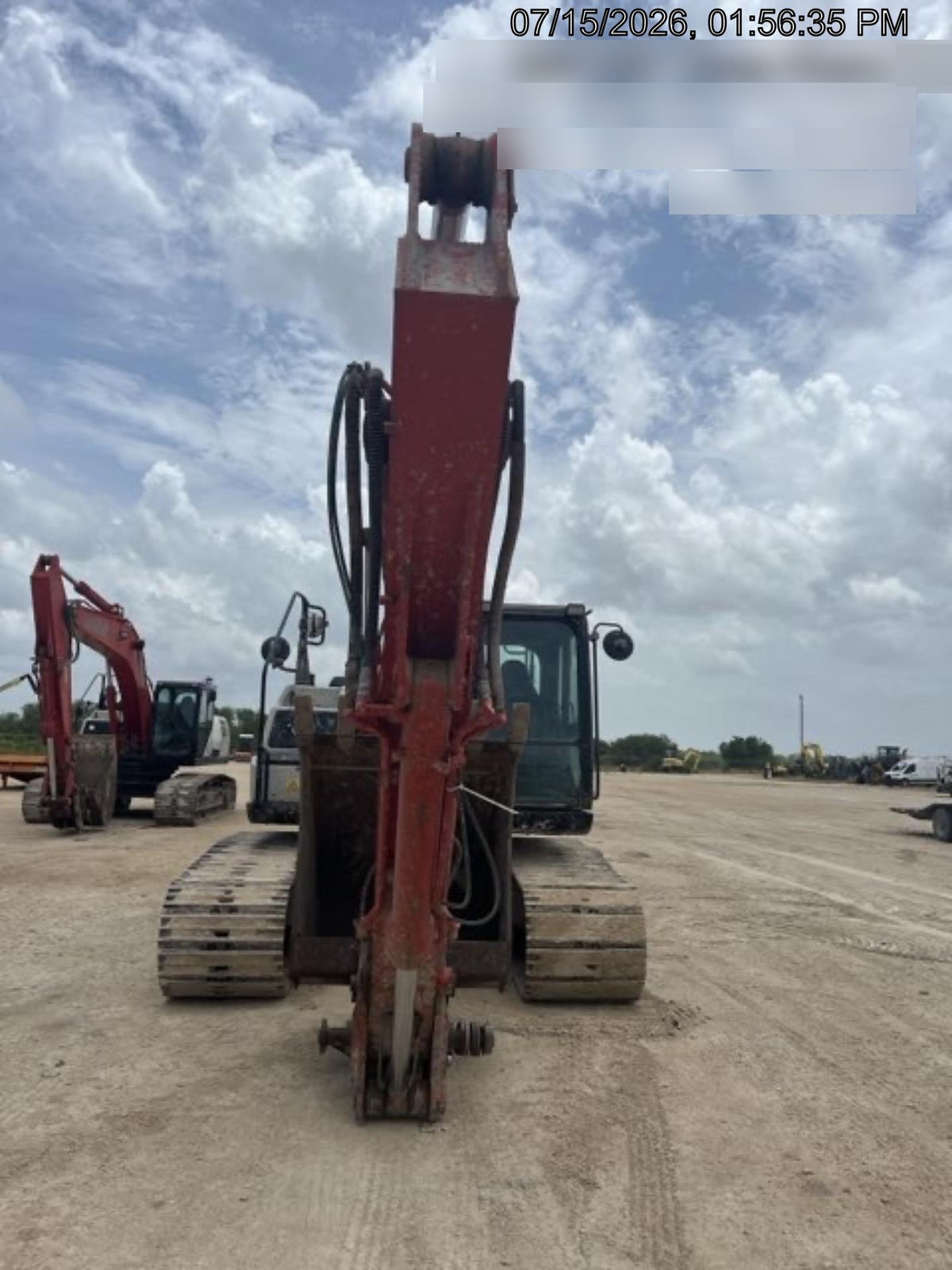 2023 LINK-BELT 210X4EX