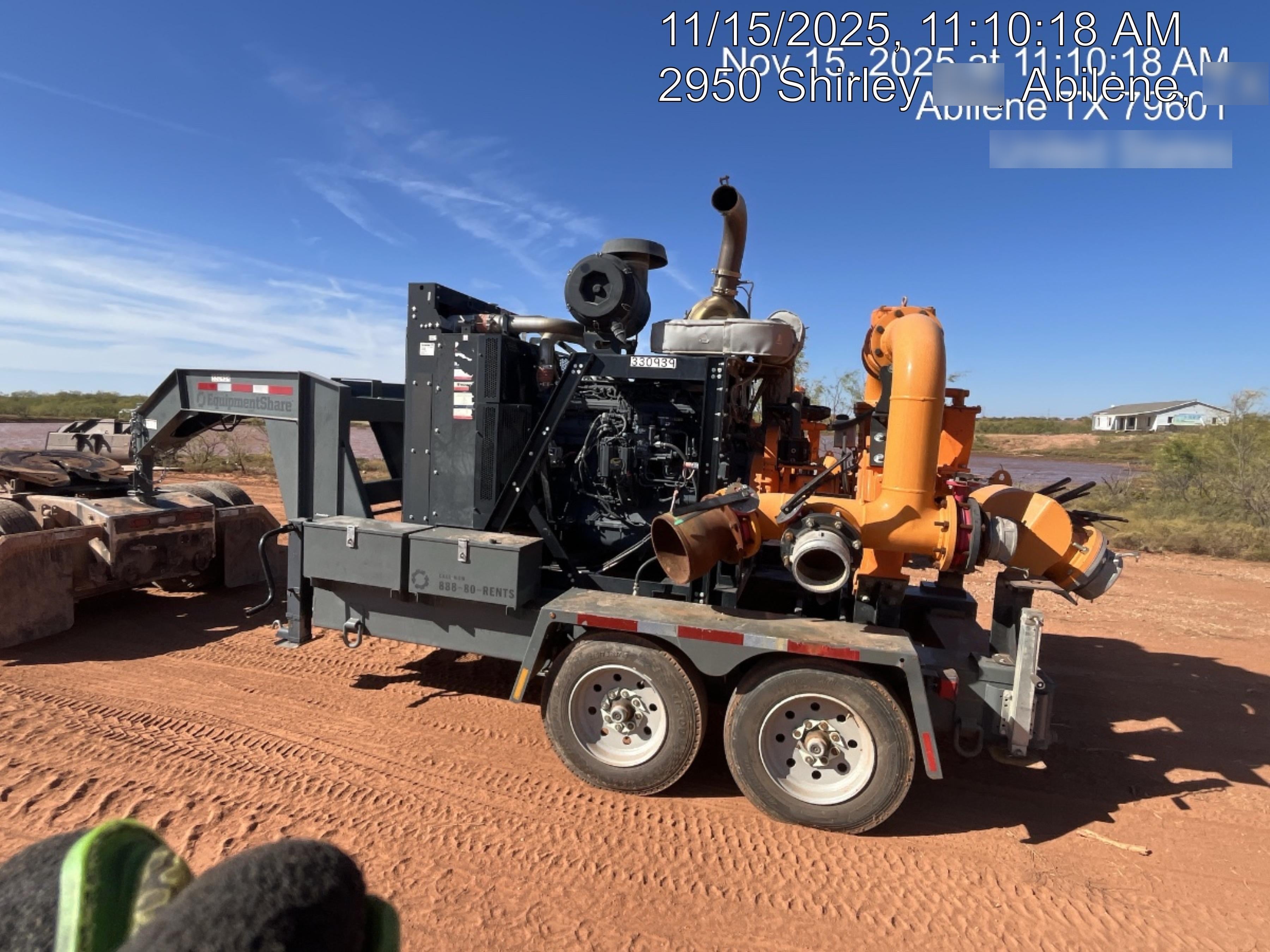 2023 PREMIER PUMP 8NHTH-RP-DC13
