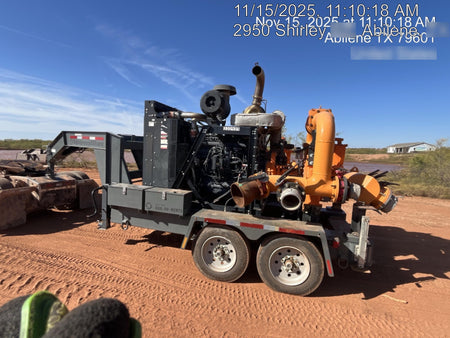 2023 PREMIER PUMP 8NHTH-RP-DC13