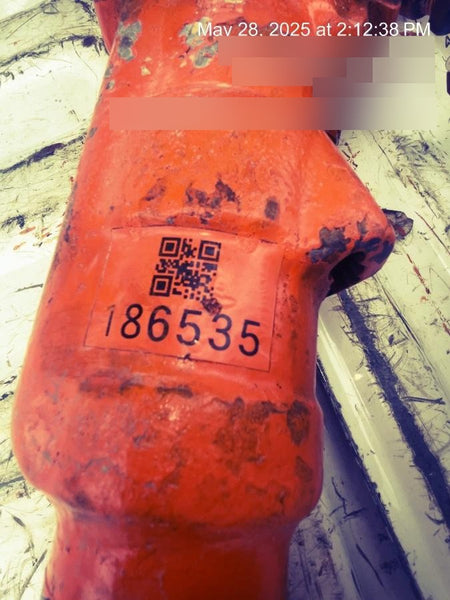 2021 MICHIGAN PNEUMATIC MP-30-1