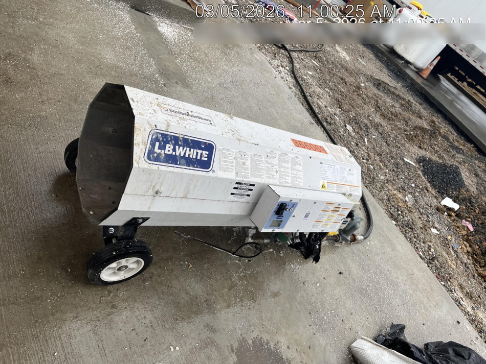 2023 LB WHITE BOSS 400 DF
