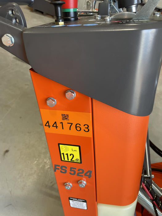 2025 HUSQVARNA FS 524