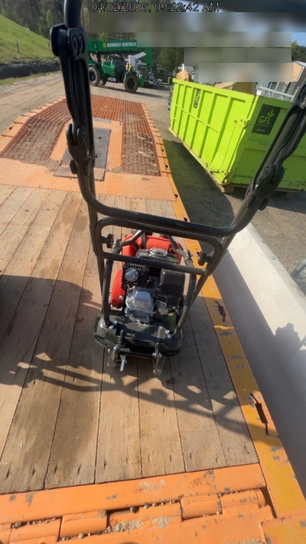 2024 HUSQVARNA LF75