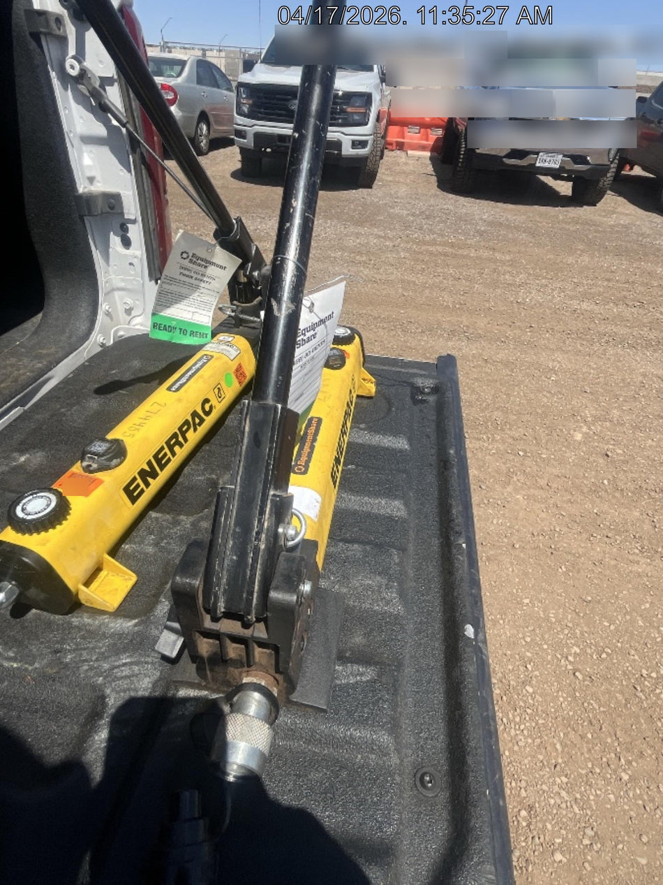 2022 ENERPAC P392