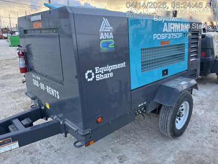 2025 AIRMAN PDSF375DP-6E1