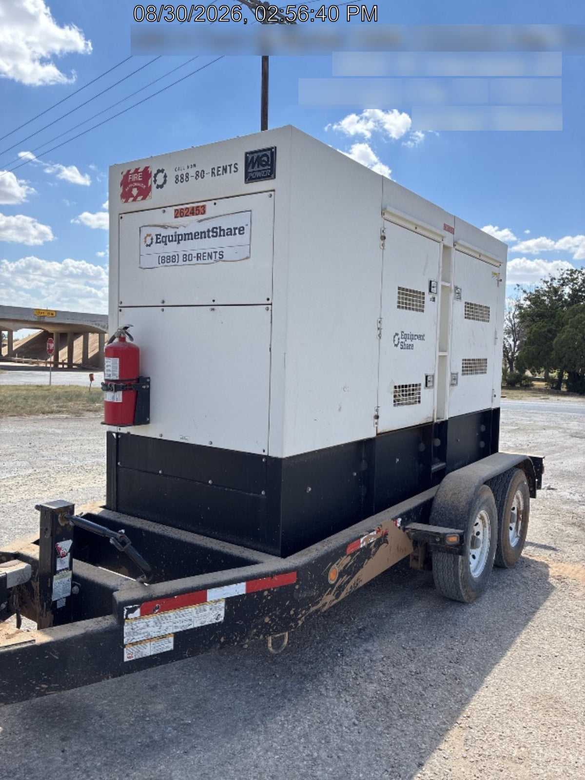 2022 MULTIQUIP DCA220