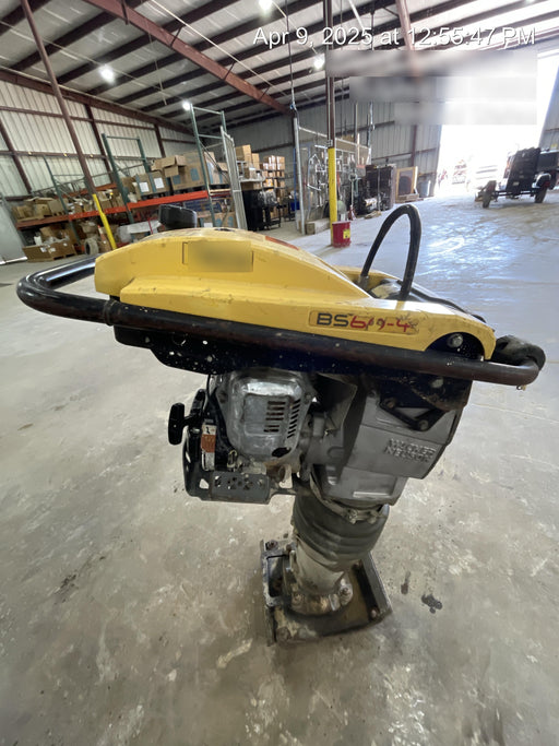 2018 WACKER NEUSON BS60-4As