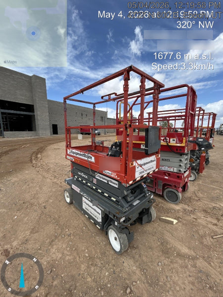 2022 SKYJACK SJ3219