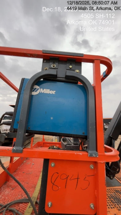 2025 MILLER ELECTRIC CST-282