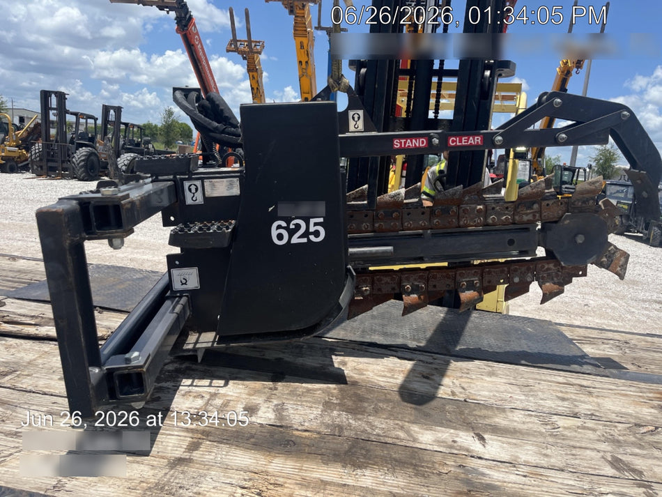 2023 PALADIN 625