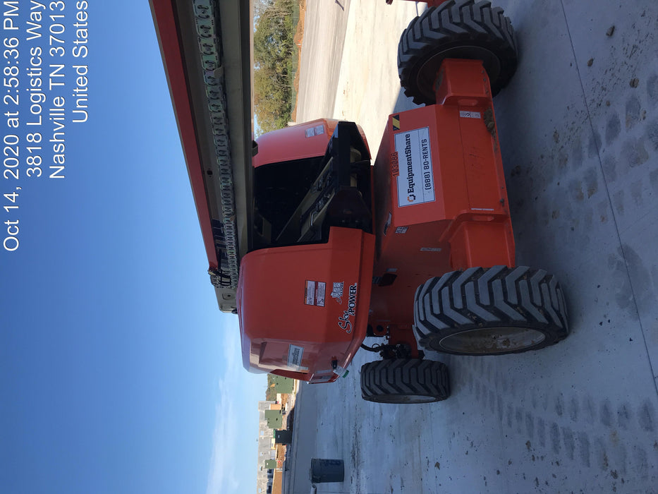 2020 JLG 660SJ