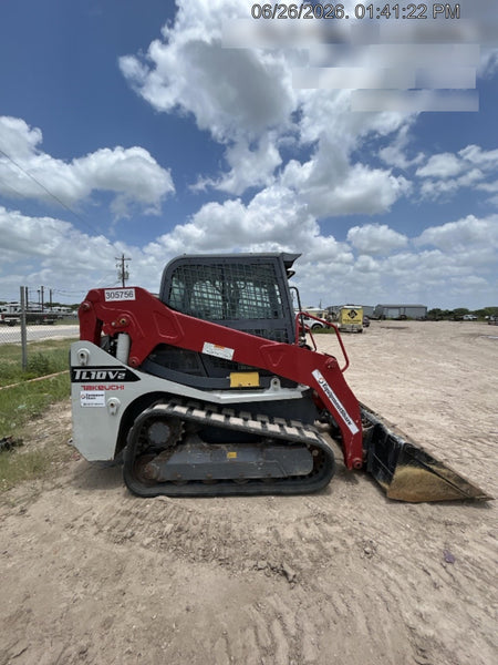 2023 TAKEUCHI TL10V2-CR