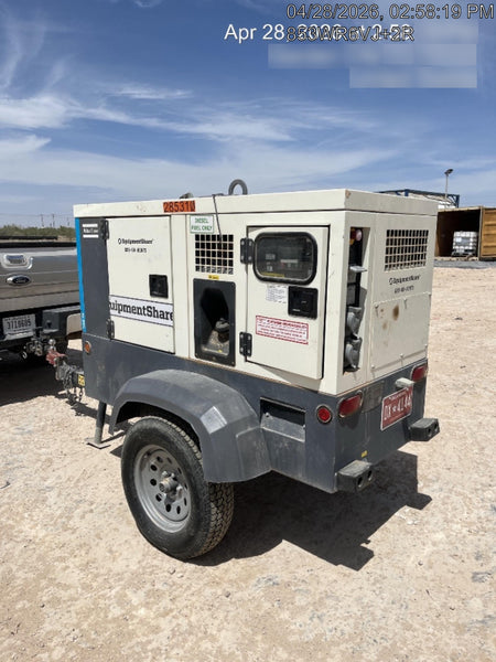 2022 ATLAS COPCO QAS25 CWK