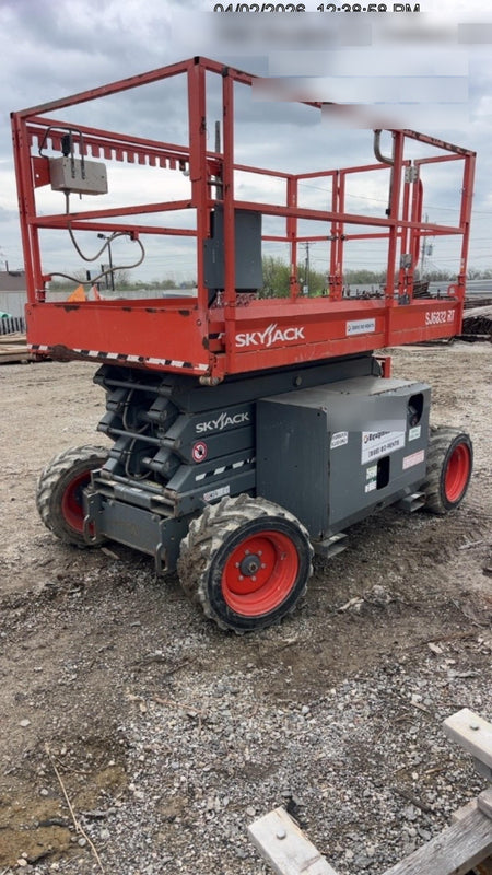 2019 SKYJACK SJ6832 RT