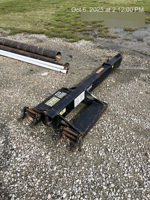 2023 STAR INDUSTRIES M1360B - Star JIB Boom