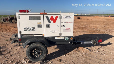 2022 WACKER NEUSON G25