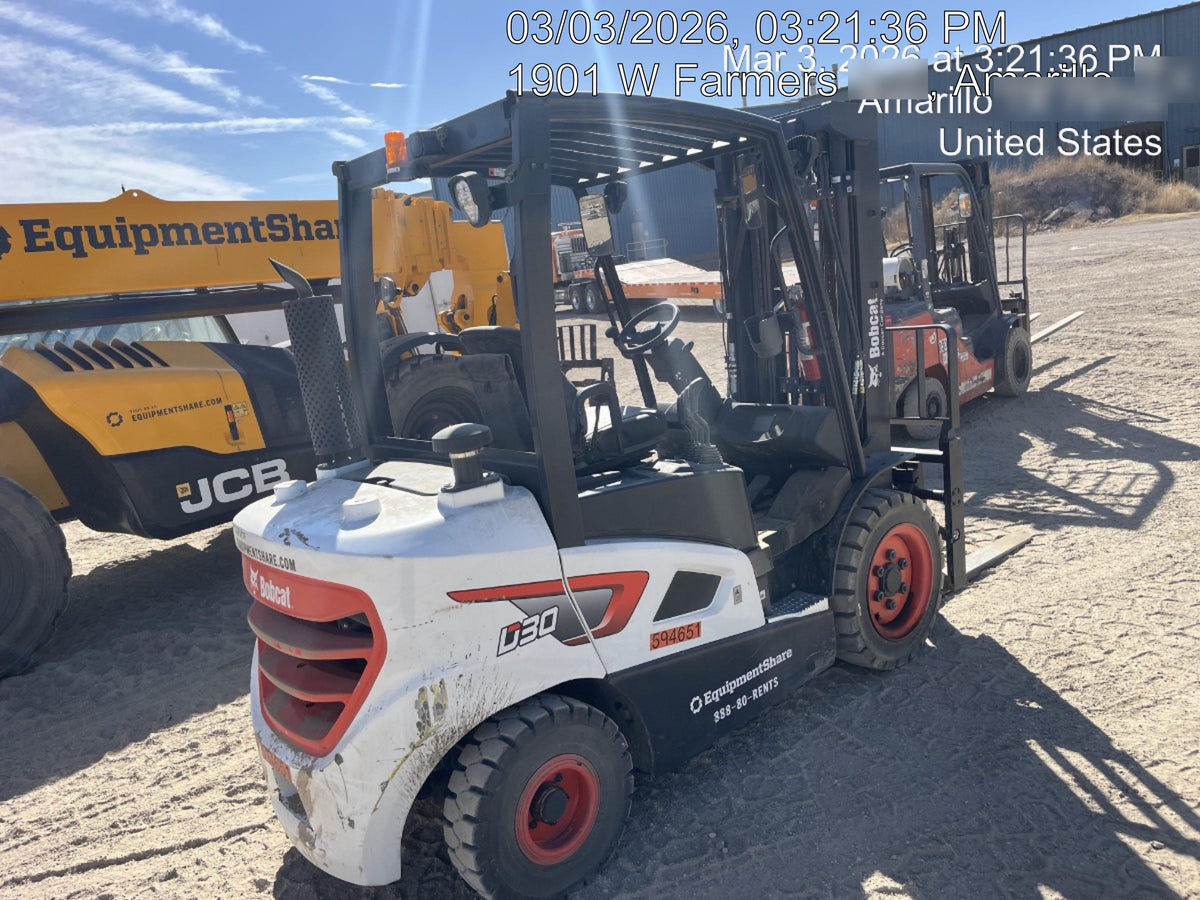 2025 DOOSAN D30S-9