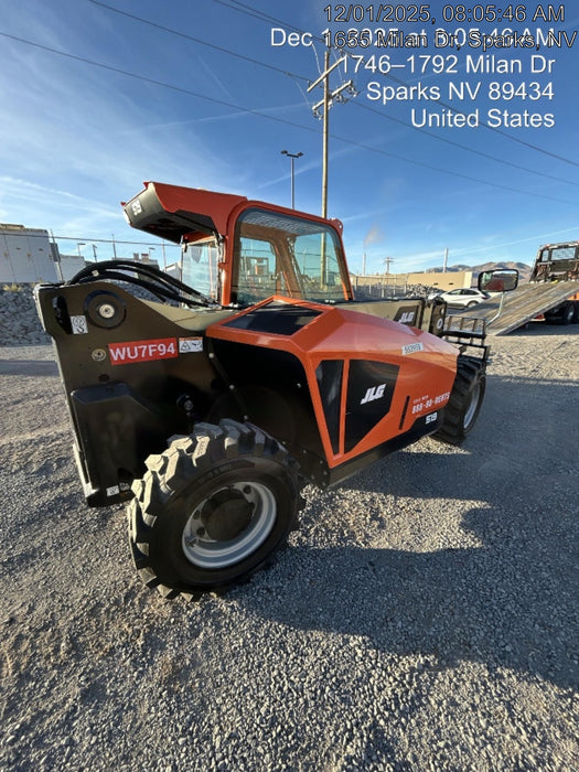 2025 JLG 519