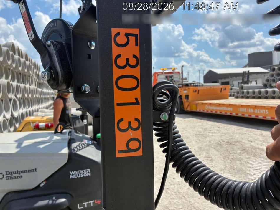 2025 WACKER NEUSON LTT4