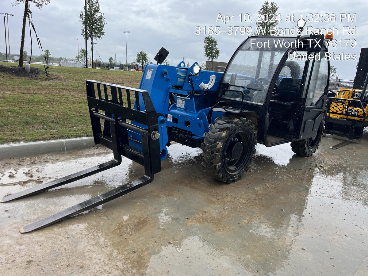2024 GENIE GTH-5519