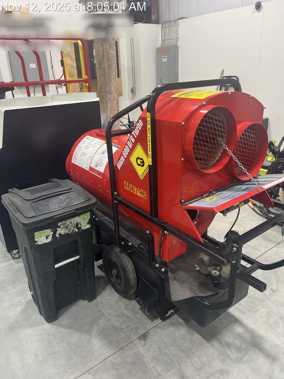 2024 CAMPO EB600D-RE1