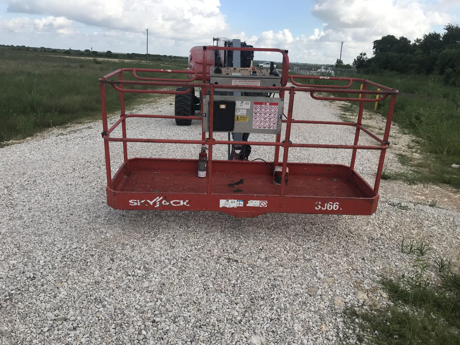 2017 SKYJACK SJ66T