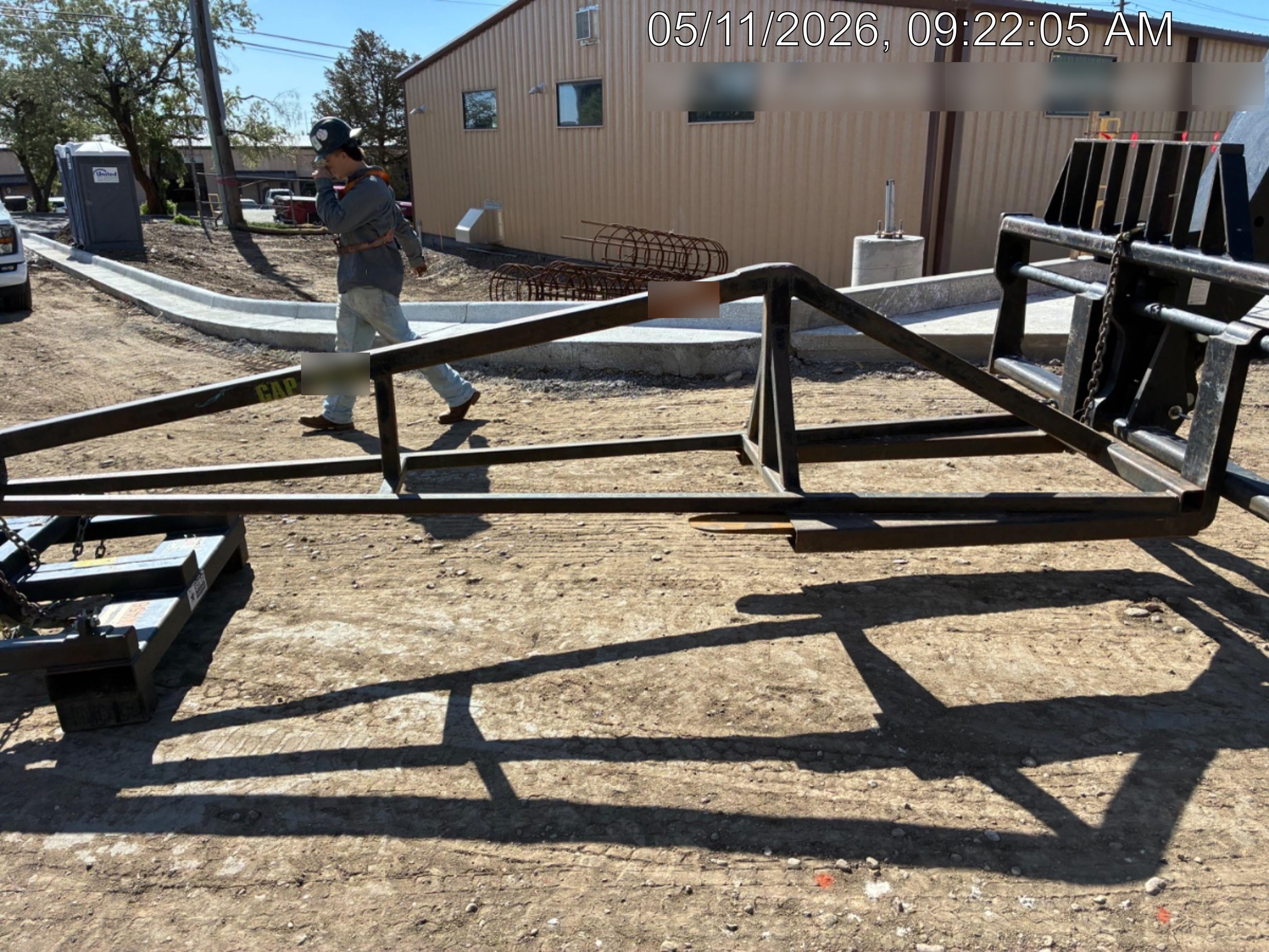 2019 ARROW MATERIAL HANDLING 1000100-12-F