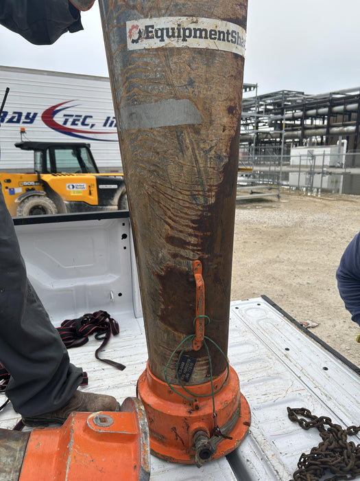 2020 MICHIGAN PNEUMATIC HV-8AM