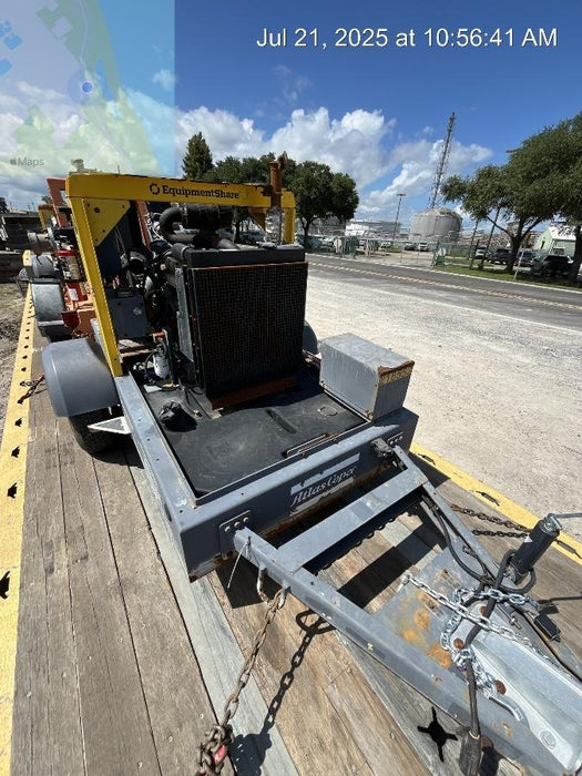 2022 ATLAS COPCO PAC F66 KD