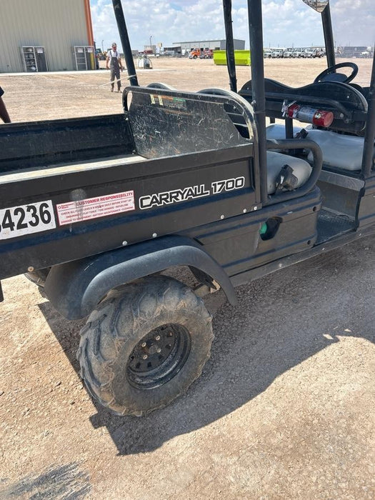 2022 Club Car CA1700D Canopy, Diesel, 4 Passenger
