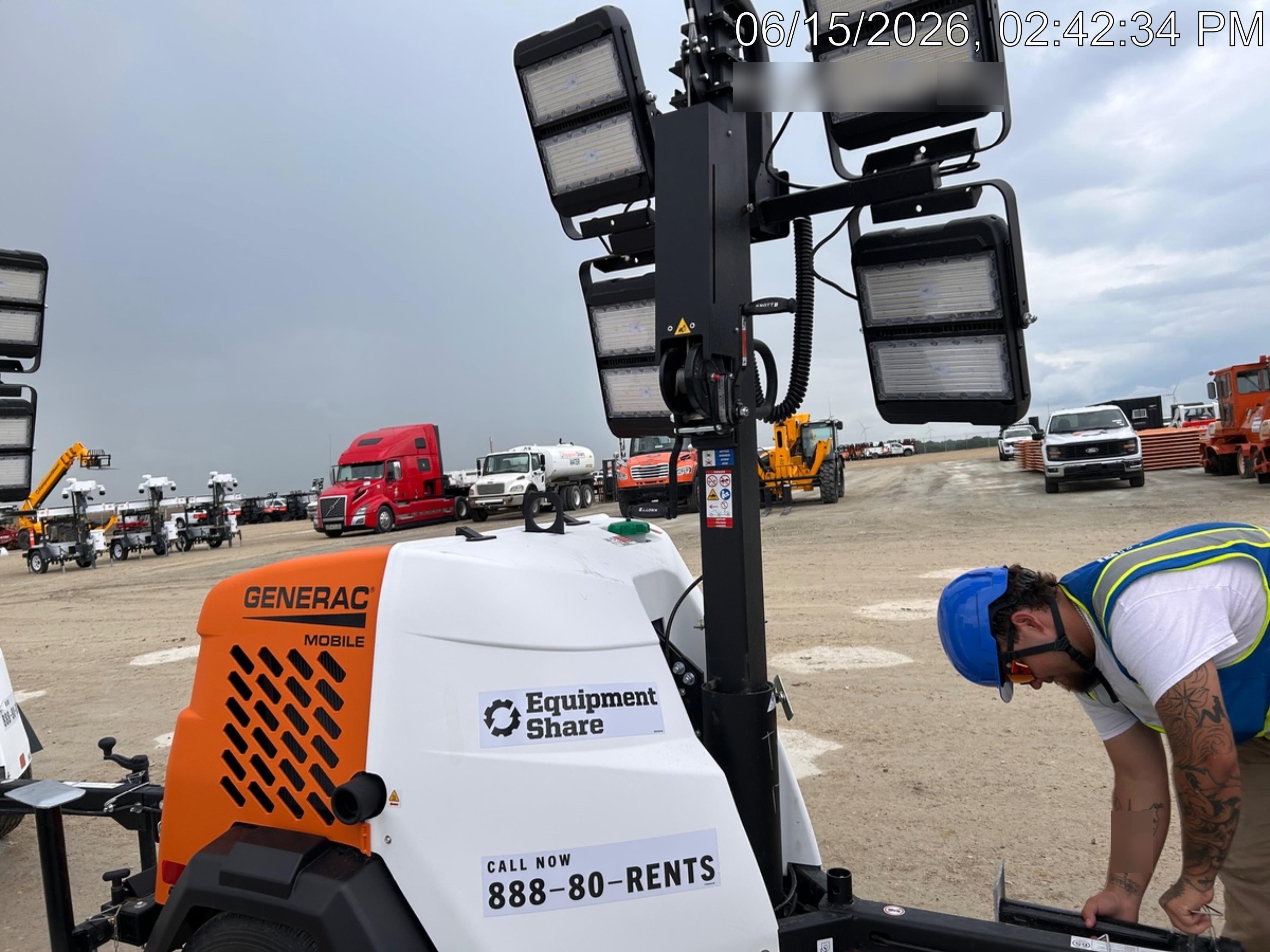 2026 GENERAC MLTS-4