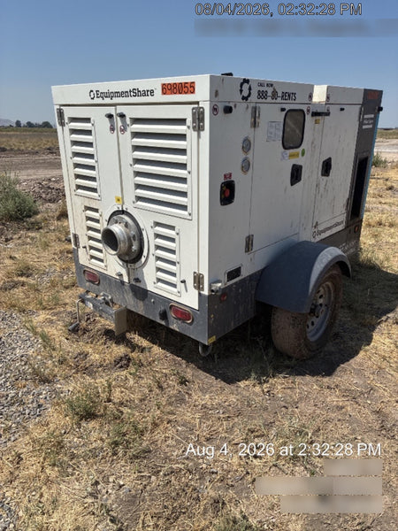 2026 ATLAS COPCO PAC F66 KD-S