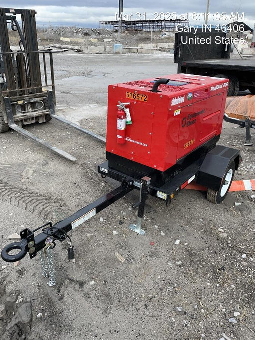 2025 ECHO DGW400DML-ES