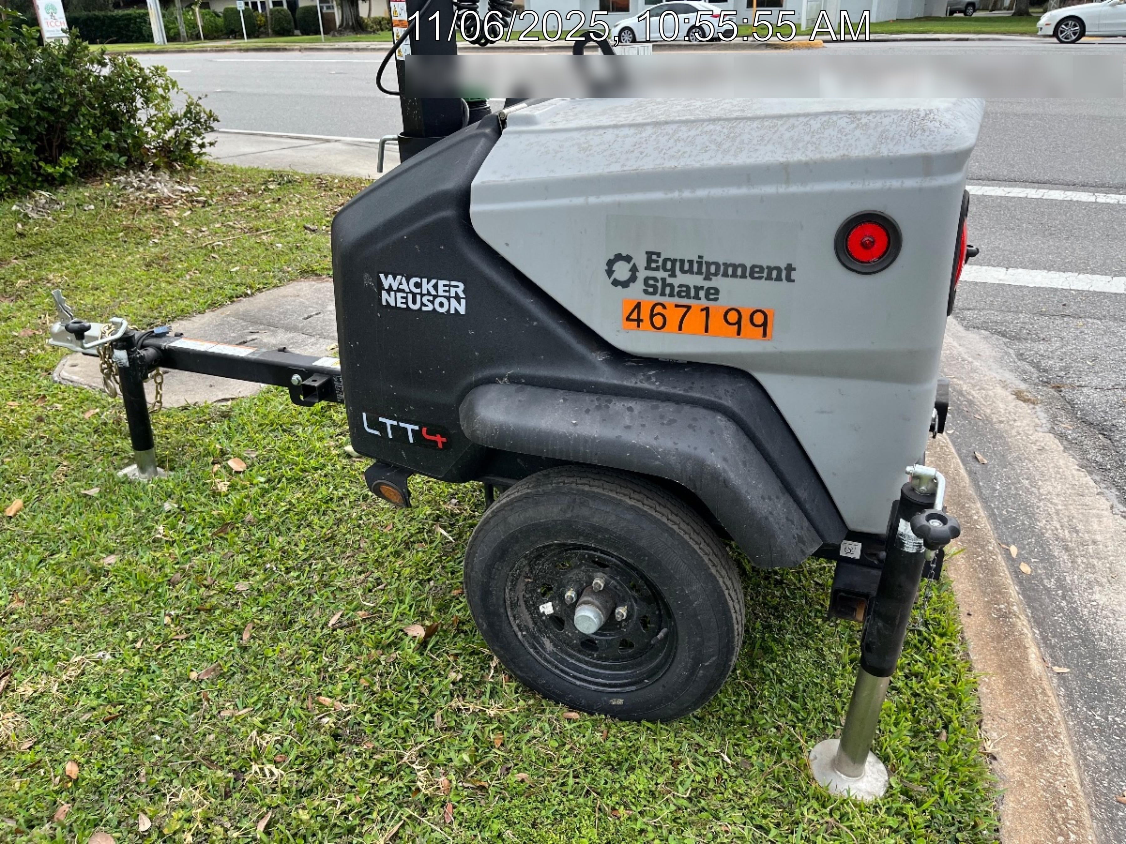 2024 WACKER NEUSON LTT4