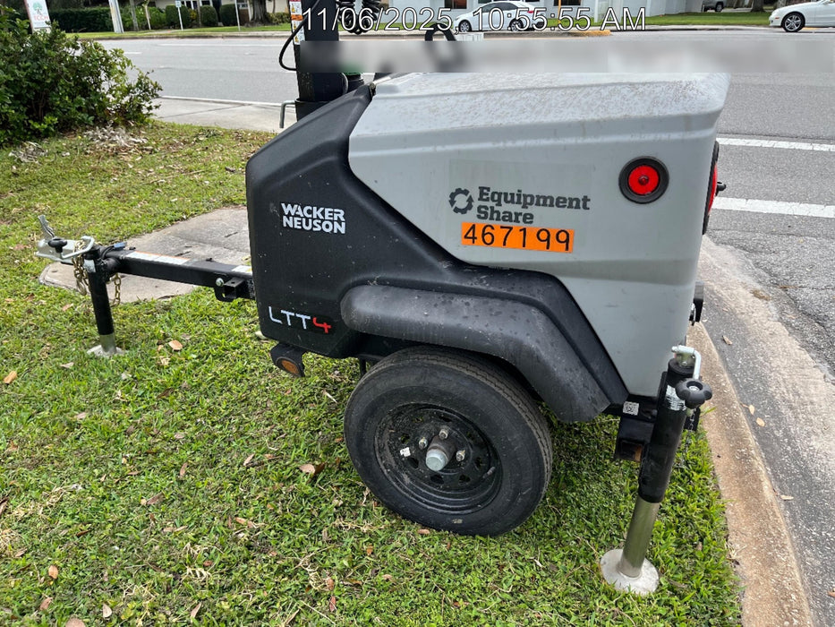 2024 WACKER NEUSON LTT4