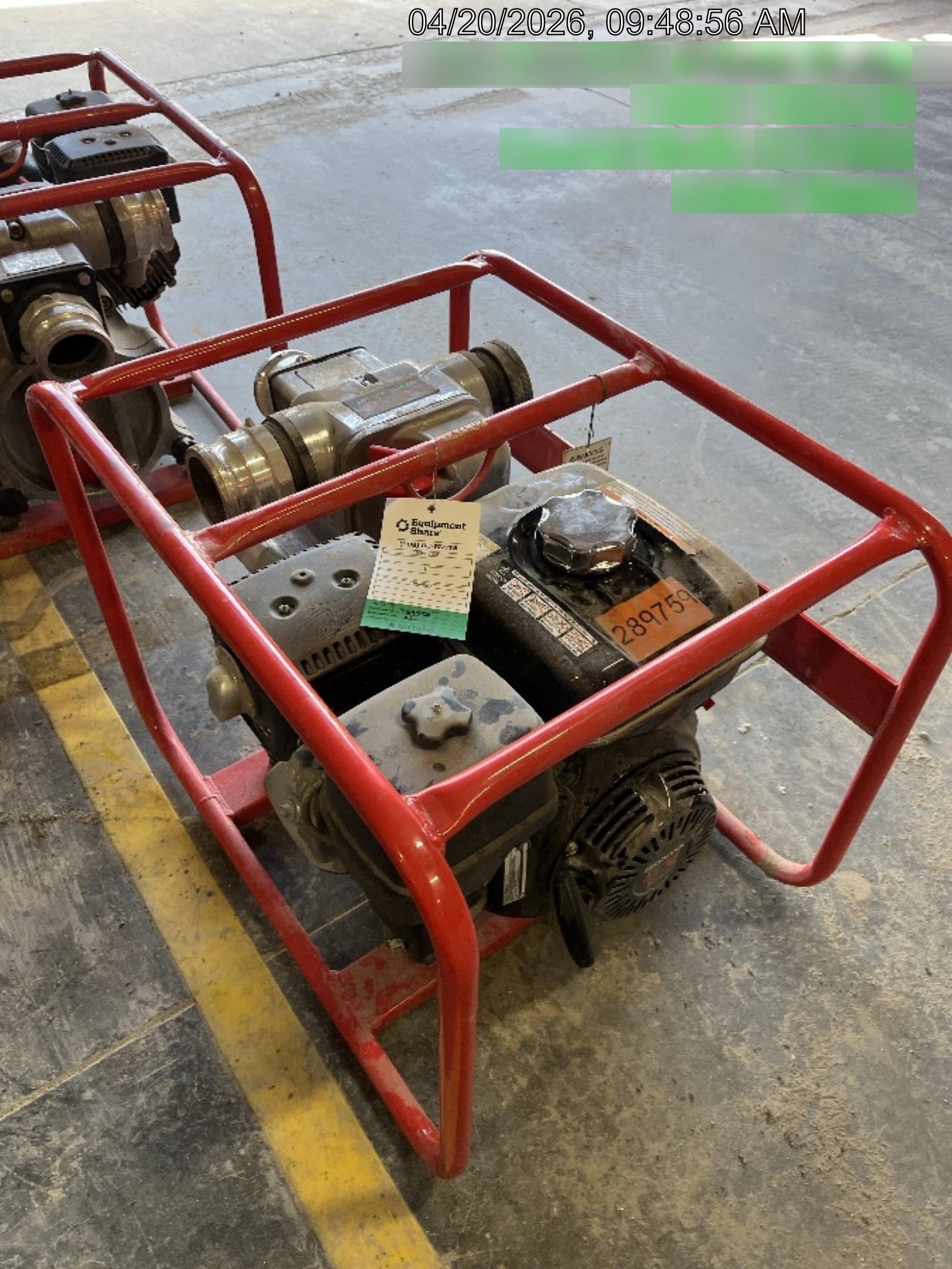 2023 MULTIQUIP QP3TH