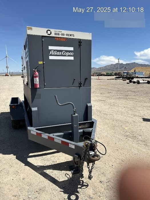 2022 ATLAS COPCO QAS150