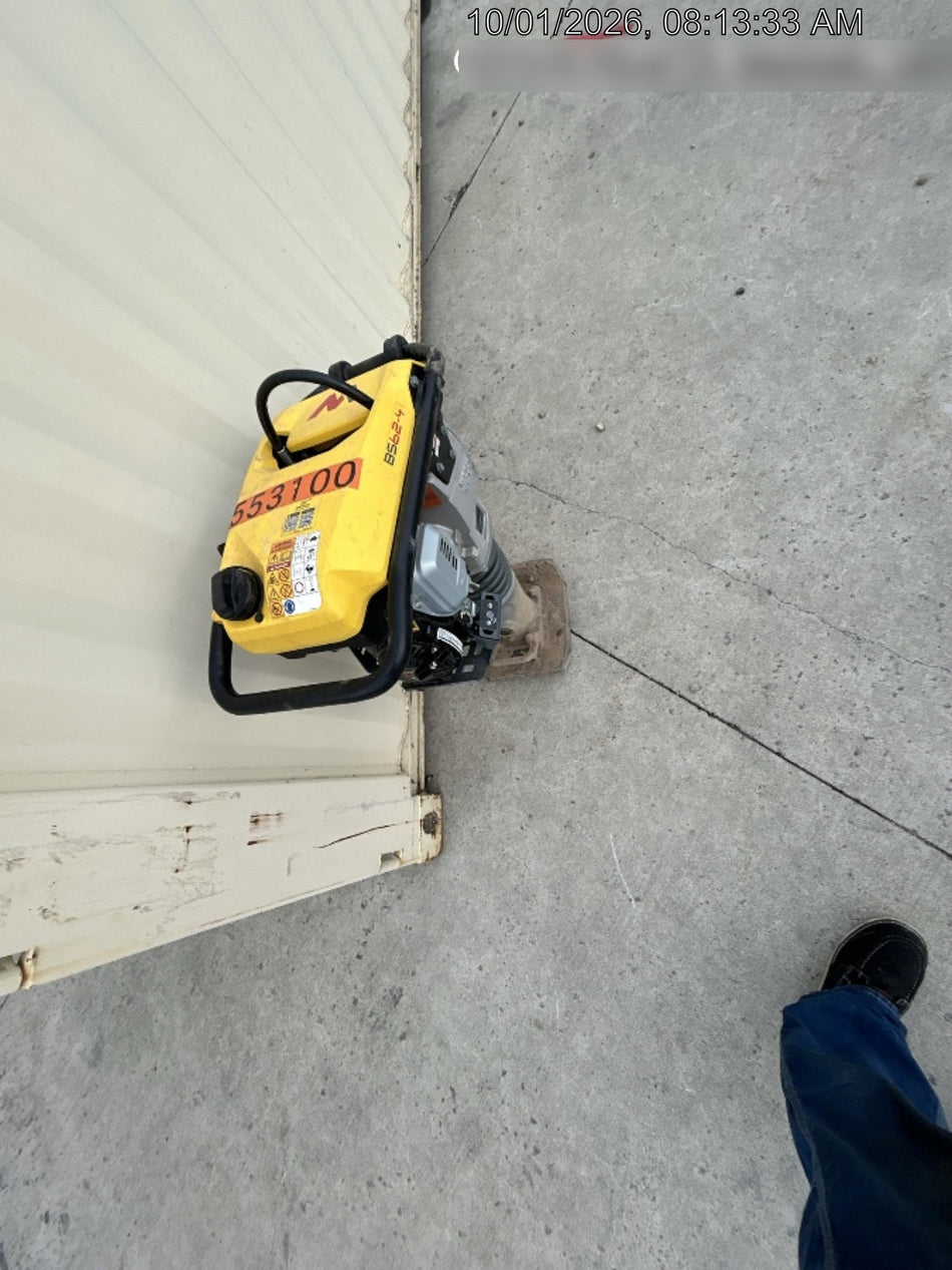 2025 WACKER NEUSON BS62-4Ab/28